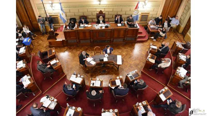  Importantes proyectos de Ley tratados en la Sesión Ordinaria N° 5 del Senado