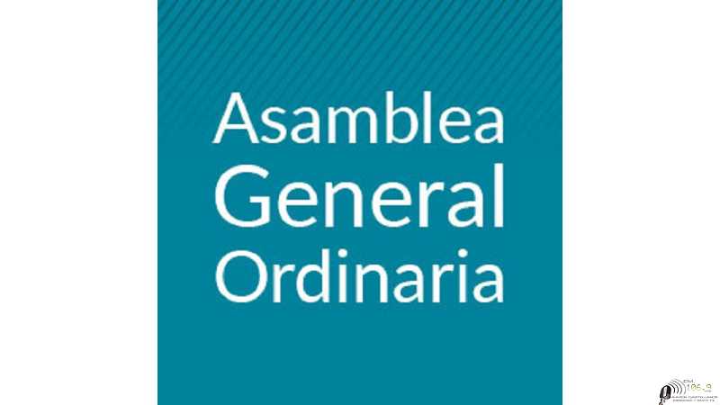 Asamblea Gral Ordinaria Consejo Directivo de Asociación Cooperadora de la Escuela de Enseñanza técnico profesional N° 455 Don José de San Martín