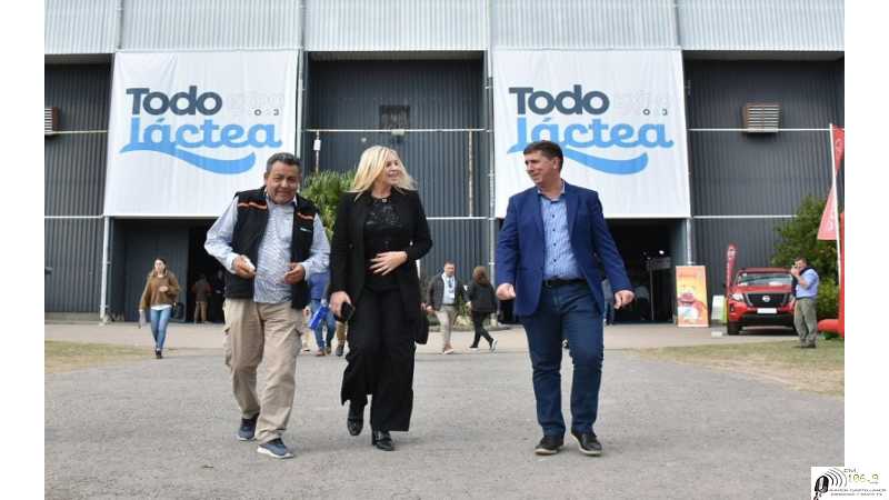 Pirola destacó el trabajo en positivo de una nueva activación colaborativa ( VER 29 FOTOS)