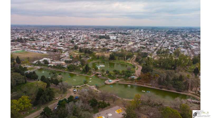 Municipio de Esperanza adquirio una motoniveladora de última Generación