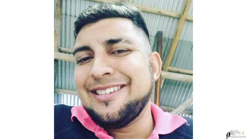 Falleció 20 de Junio 2023  en Esperanza Jonatan  Francisco Daro  32  años