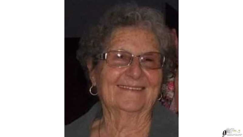 Falleció 17 Diciembre 2023 en Esperanza Dolly Nelida Copes de Micheloud  95  años 