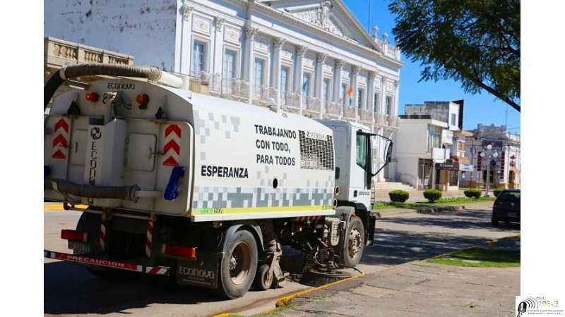 La Municipalidad de Esperanza brinda detalles sobre servicios publicos y operativos para este 24 y 25 de Diciembre