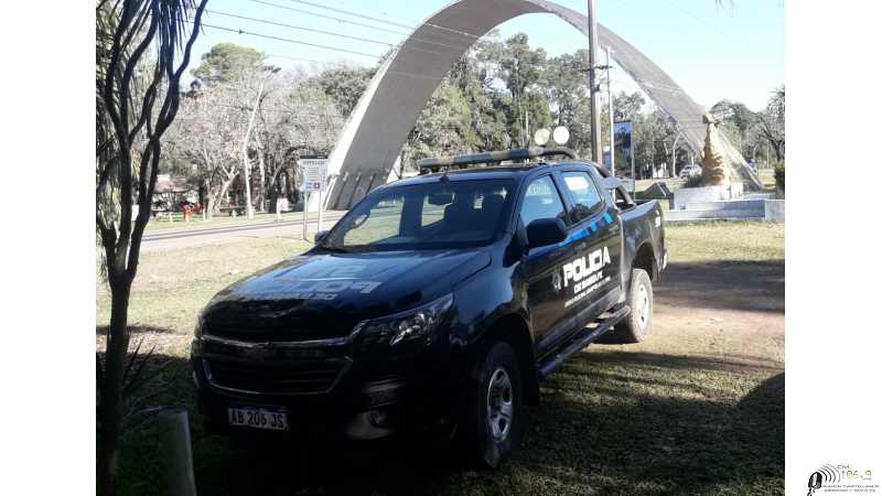 POLICIALES de Las Colonias 13-10-2022