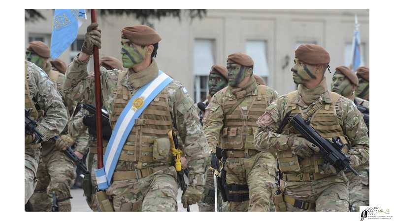 Abrieron las inscripciones para el ejército argentino: una oportunidad para jóvenes de 18 a 24 años