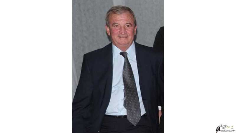 Falleció en Humboldt René 