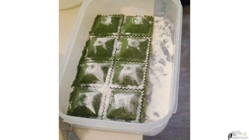 Taller de cocina italiana en Esperanza, un lindo aprendizaje (VER 9 FOTOS)