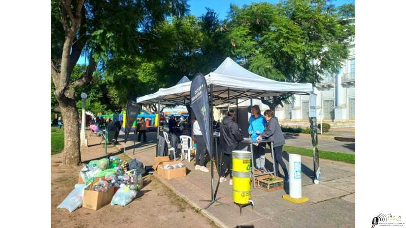 Nueva jornada de ECO-CANJE