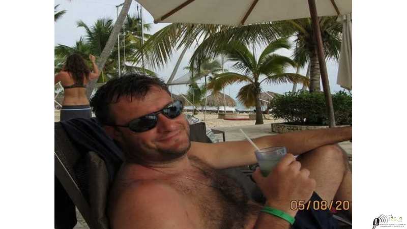 Falleció en Esperanza jueves 16 abril 2026 Andres Hector Perreta 50 años