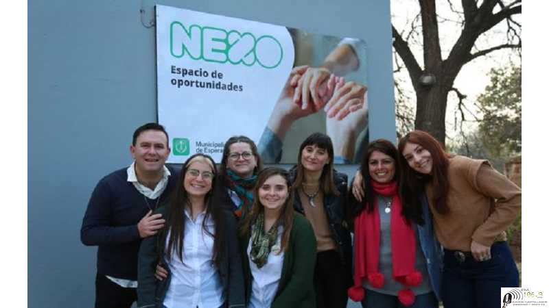 NEXO viene a materializar, lo que hace muchos años el municipio realiza silenciosamente desde su secretaría de promoción social.