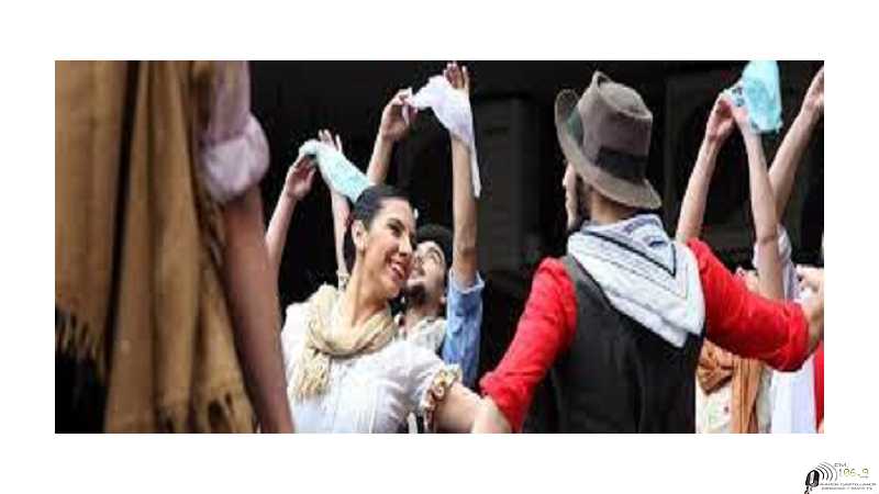 Congreso Latinoamericano de Folklore y Congreso Universitario Internacional de Tango Argentino