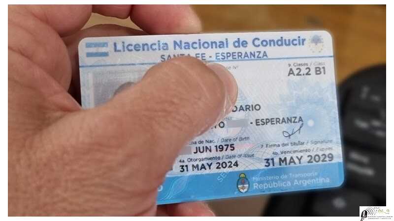 Provisoriamente, los exámenes prácticos para obtener la licencia de conducir autos se realizarán en el Parque de la Agricultura