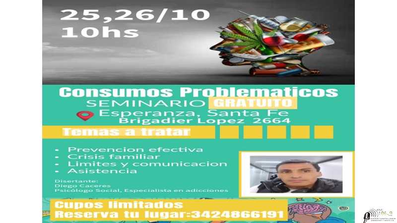 Seminario, sobre 