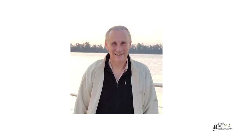 Falleció en Uruguay 11 de Septiembre 2024 Eduardo Alberto Bonini a los 69 años