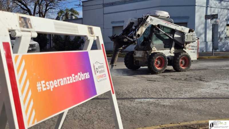 A partir de mañana, estará interrumpido el tránsito sobre Maestro Donnet, entre Maipú y Gadda