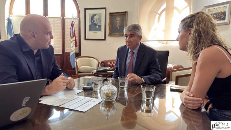 Planificación y gestión para el futuro de Esperanza