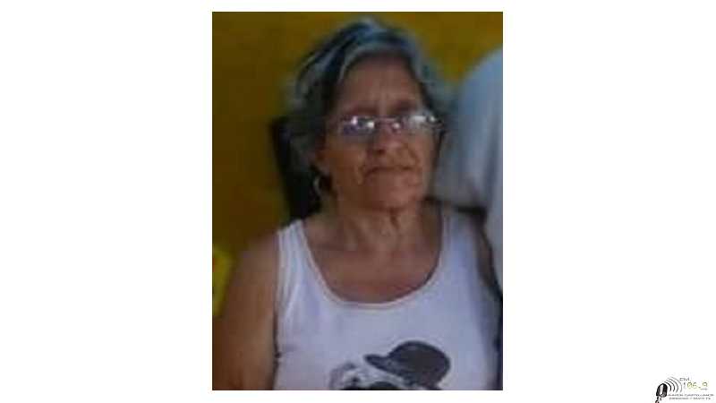 Falleció 5 julio 2023  en Esperanza  María Ester Molína de Guzmán  66 años