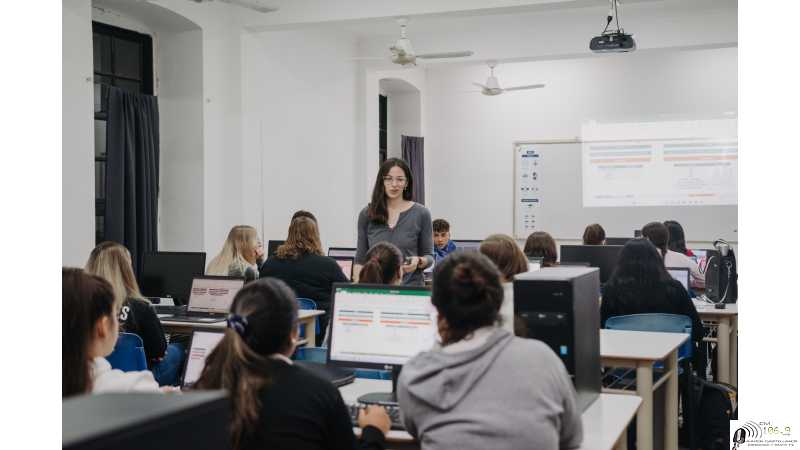 Logística: cada cosa en su lugar ¡y a tiempo! Es una de las propuestas que ofrece el Instituto Tecnológico