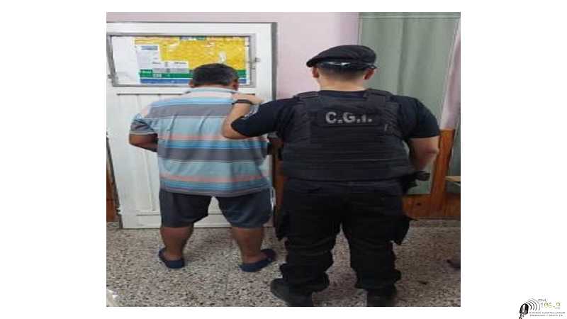 Policiales del Dto Las Colonias 11 de Febrero 2023