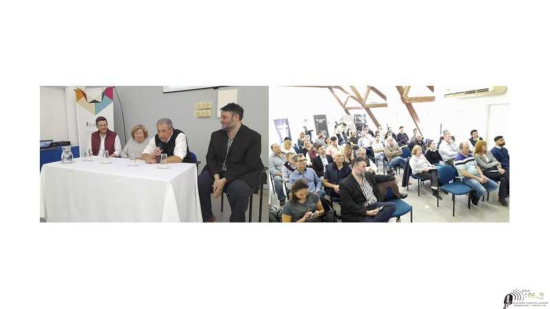 Se llevó a cabo en el ITEC una jornada sobre transformación digital de las empresas  Industria 4.0