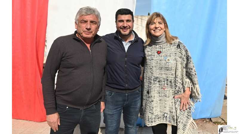 El Frente Renovador expresó su respaldo a Marcos Cleri, Alejandra Obeid y Alejandra Rodenas