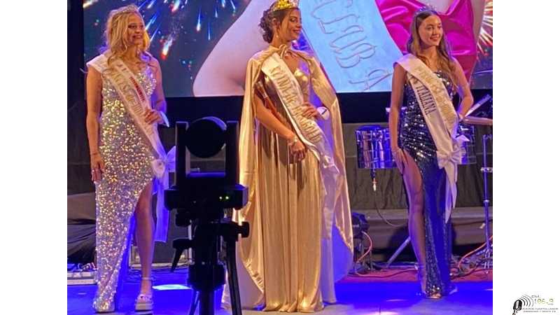  Berenice Nagel nueva Reina de Humboldt 2023