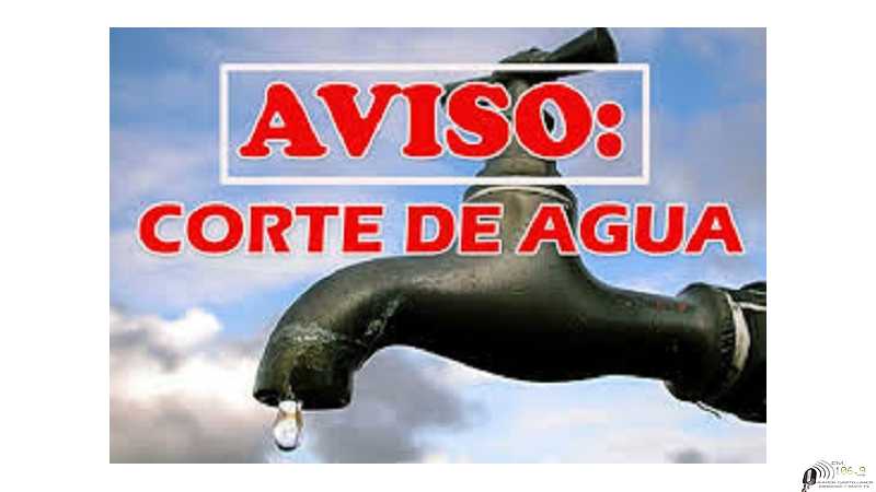 Esperanza limpieza programada de la red de distribución de Agua Potable aqui dias de tratamientos