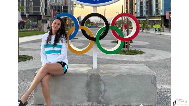 81° Fiesta Nacional de la Agricultura: Nahir Stegmayer fue elegida la deportista esperancina del año