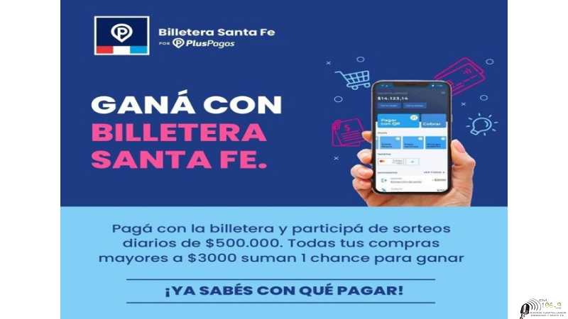 Billetera Santa Fe dio a conocer a los afortunados 14 primeros ganadores de los sorteos diarios de $500.000