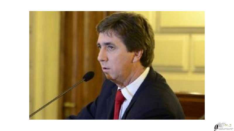 Rubén Pirola en Cavour visita a instituciones ( VER VIDEO)