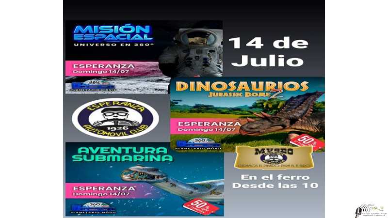 Invitan a ver estas exposiciones