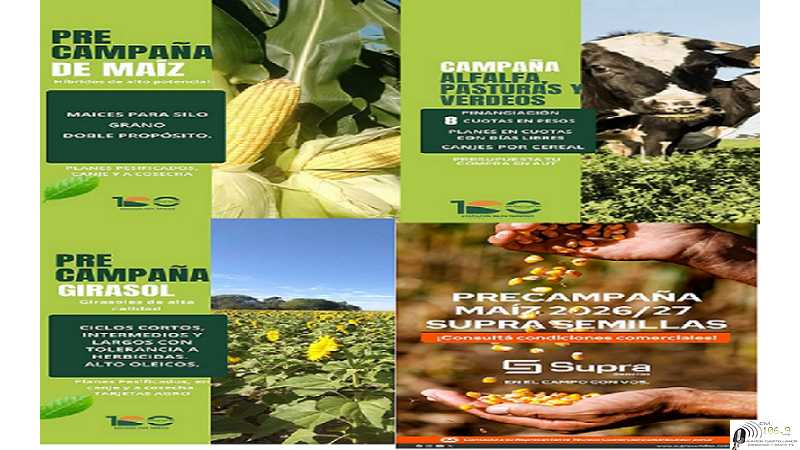 Para renovar su campo