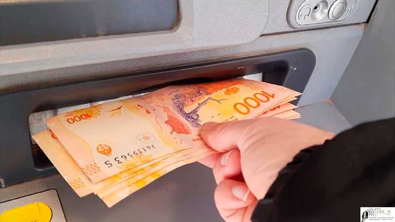 Cronograma de pago de haberes para los empleados públicos