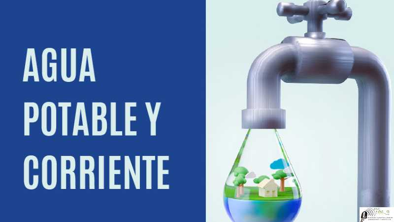 El municipio invertirá casi 100 millones de pesos para extender 17 cuadras de la red de agua corriente