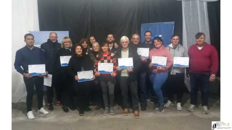 Fundación Innovar :Florencia Alberto: “Los talleres son experiencias que resumen muy bien las ganas de crecer de todos”