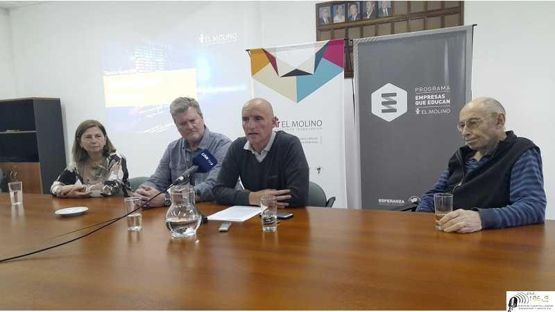 Se lanzó desde Esperanza la Tecnicatura Superior en Desarrollo de Software