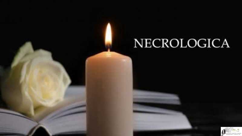 Falleció en Franck  28 Enero 2026 Lidia Francisca Bertram de Weiner 85 años 