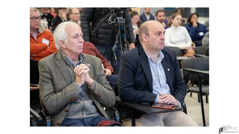 Se realizó la I Jornada de Tecnologías para la Cadena Agroalimentaria