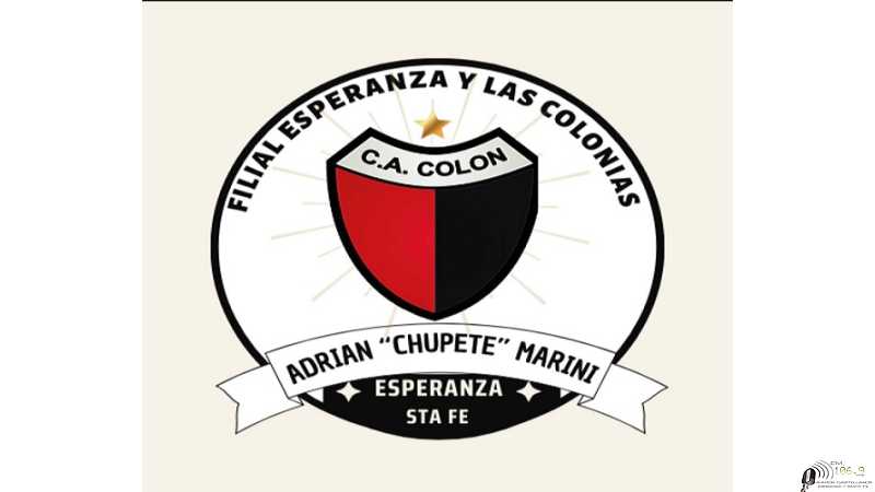 Comuniquese 3496- 525674.y participe en la futura Filial Esperanza y Las Colonias ADRIÁN 