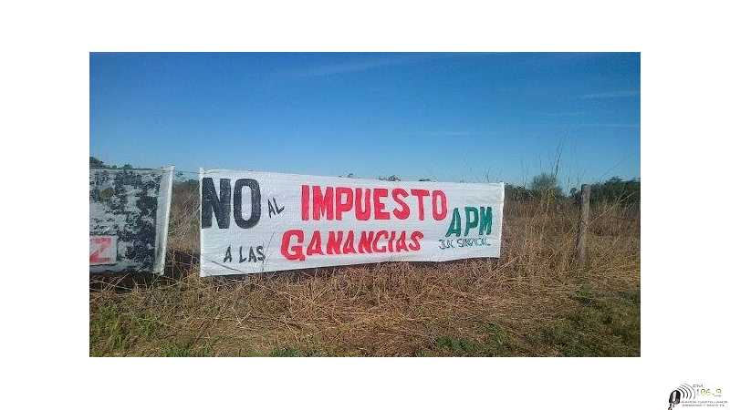 Sindicato de APM va en defensa de los empleados por querer el gobierno imponer el impuesto a las ganancias