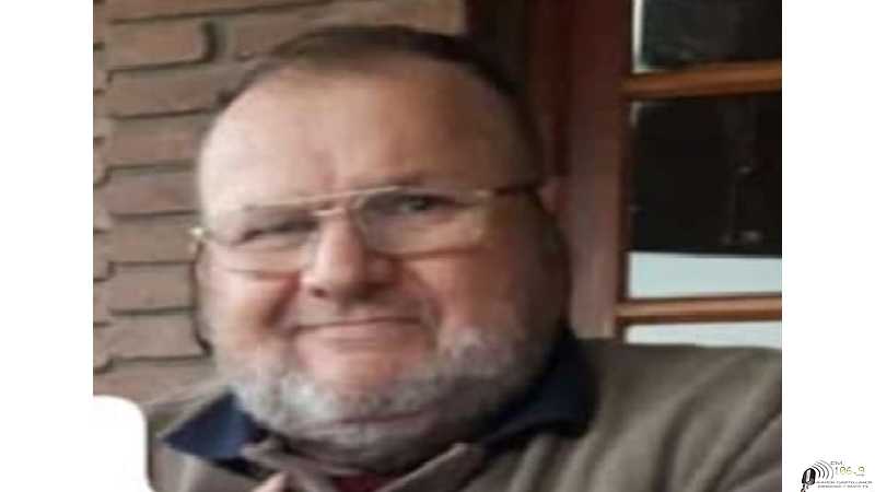 Falleció 28 Diciembre 2023 en Mendoza Sergio Rene Rorhmann 