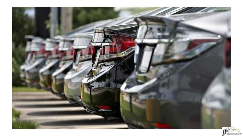 En marzo se patentaron 25.294 vehículos. Un 36.6% menos que en marzo de 2023. Aqui Los autos más vendidos