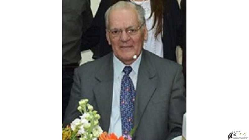 Falleció en Felicia sábado  9 mayo 2026  Nestor Knussen 87 años 