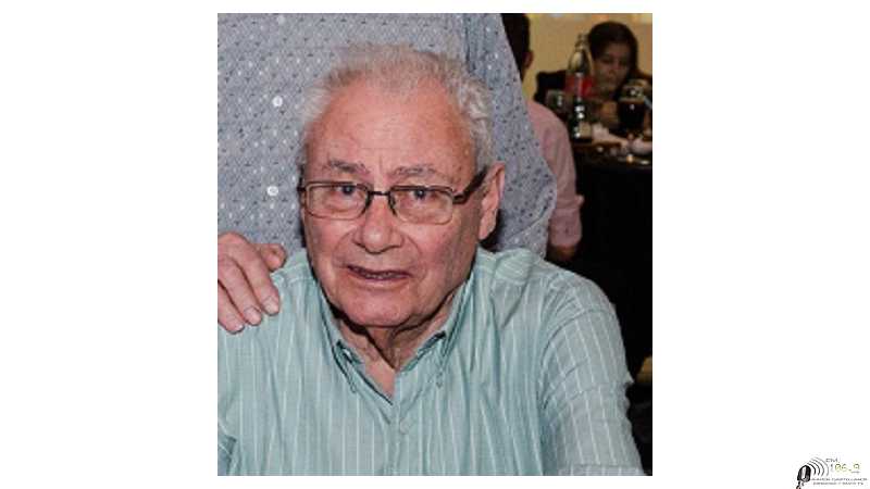Falleció  17 Enero 2023 en Esperanza Héctor Alfonso Gasparini 87 años