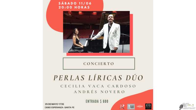La Fundación Ramseyer invita a todos los que gustan de la música a un espectáculo especial de primer nivel y calidad.