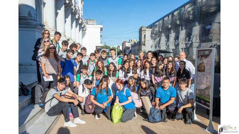 Esperanza participó del Innovatón Solidario organizado por la Universidad Nacional del Litoral( ver 8 fotos mas )