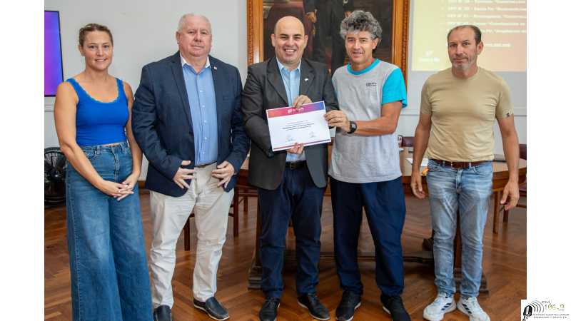 Educación aporte para infraestructura del CEF N° 17 “Dr. Miguel Ángel Gómez Pescie”