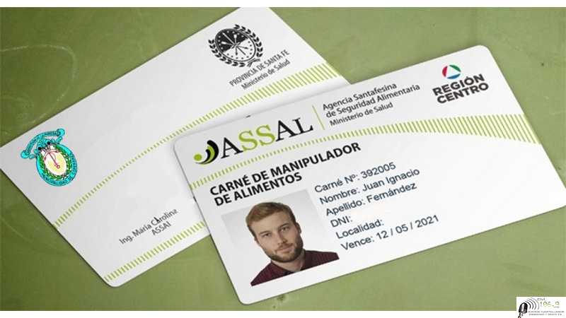 Se encuentran abiertas las inscripciones para obtener el Carnet de Manipulación de Alimentos