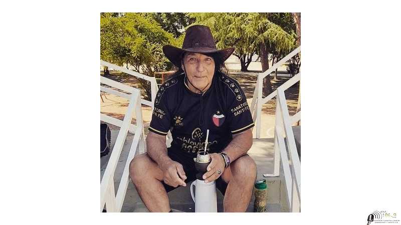 Falleció 5 de Octubre 2022 en Esperanza Omar Jose Zapata 