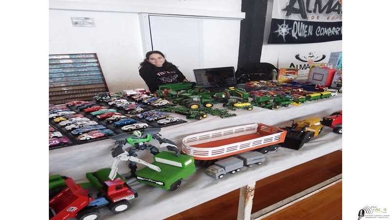 Se desarrolla en Almagro la exposición de coleccionistas